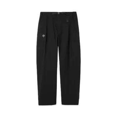 DESCENTE ALLTERRAIN Tech Cargo Pants "Black"