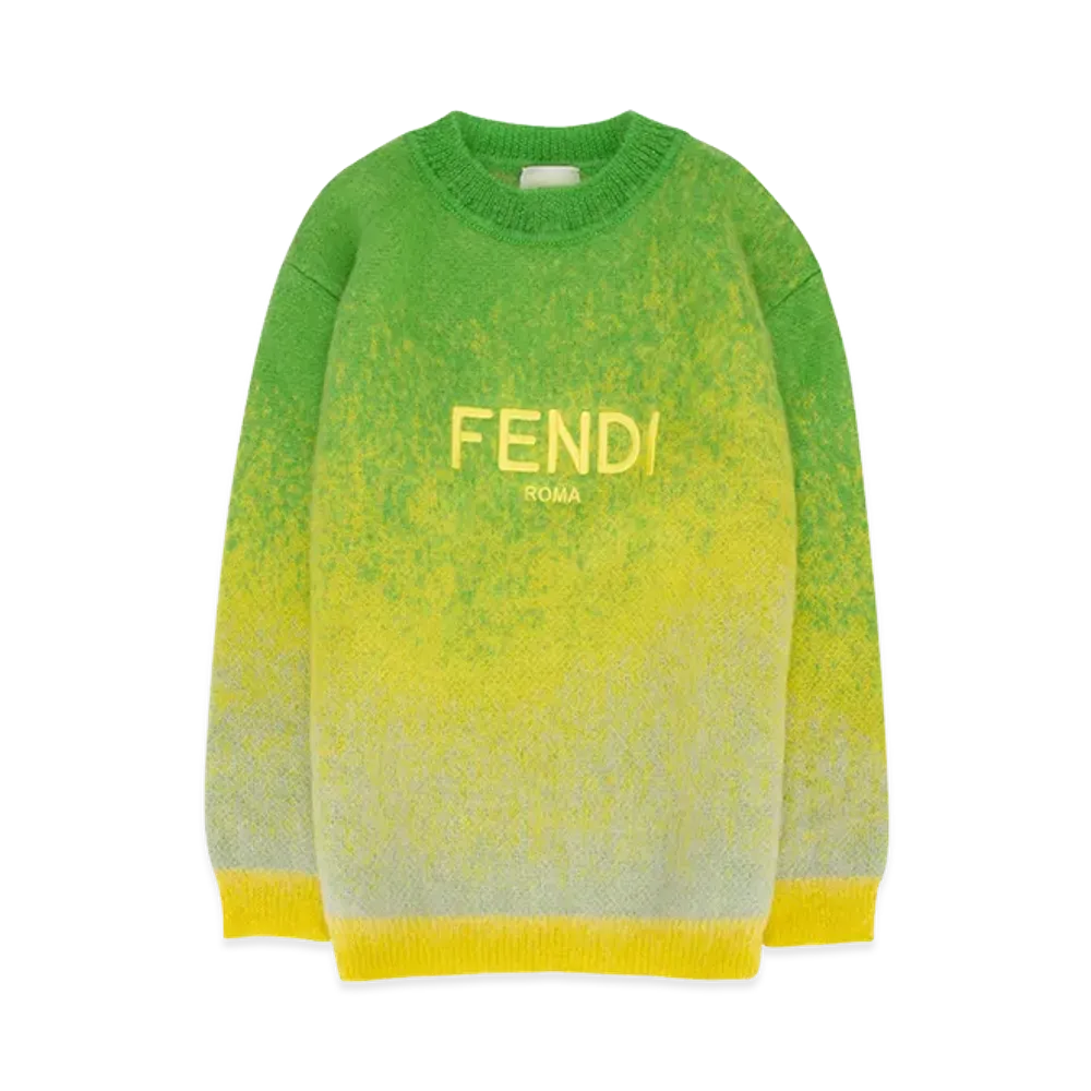 FENDI Kids Sweater "Multicolor"