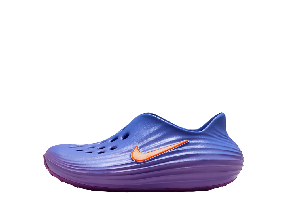 Nike GS ReactX Rejuven8 "Medium Blue/Bright Violet"