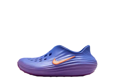 Nike GS ReactX Rejuven8 "Medium Blue/Bright Violet"