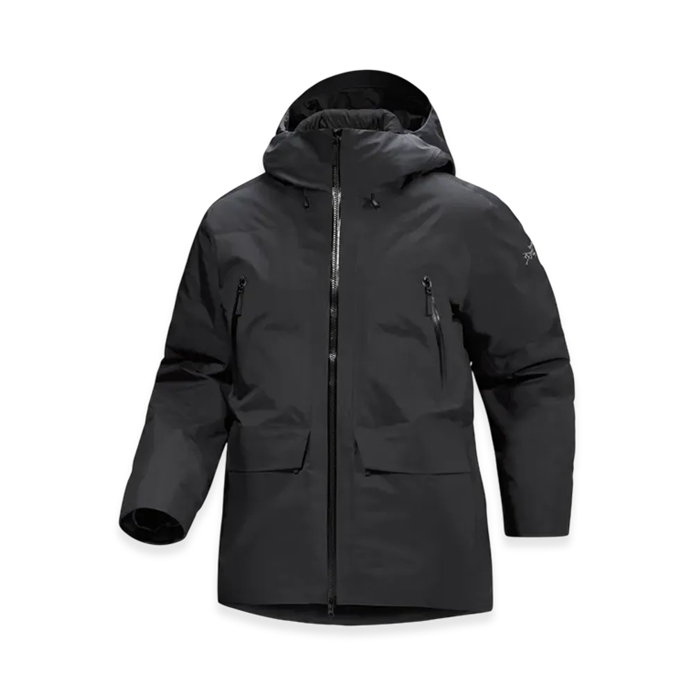 ARC'TERYX Women's Liatris Down Jacket "Black" X000009859
