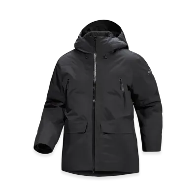 ARC'TERYX Women's Liatris Down Jacket "Black" X000009859