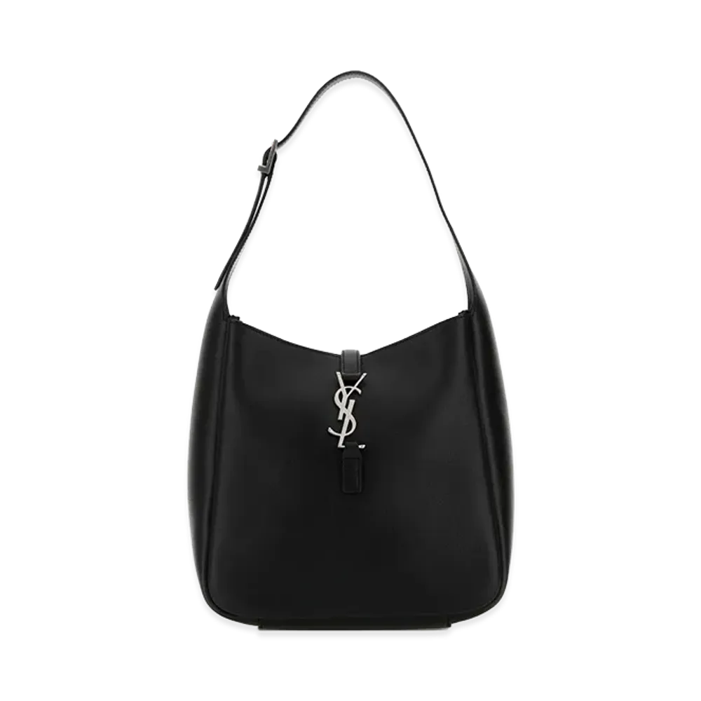 Saint Laurent Women's Micro 'Le 5 À 7' Shoulder Bag "Black"