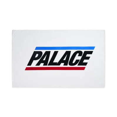 PALACE Basically A Beach Towel "White"