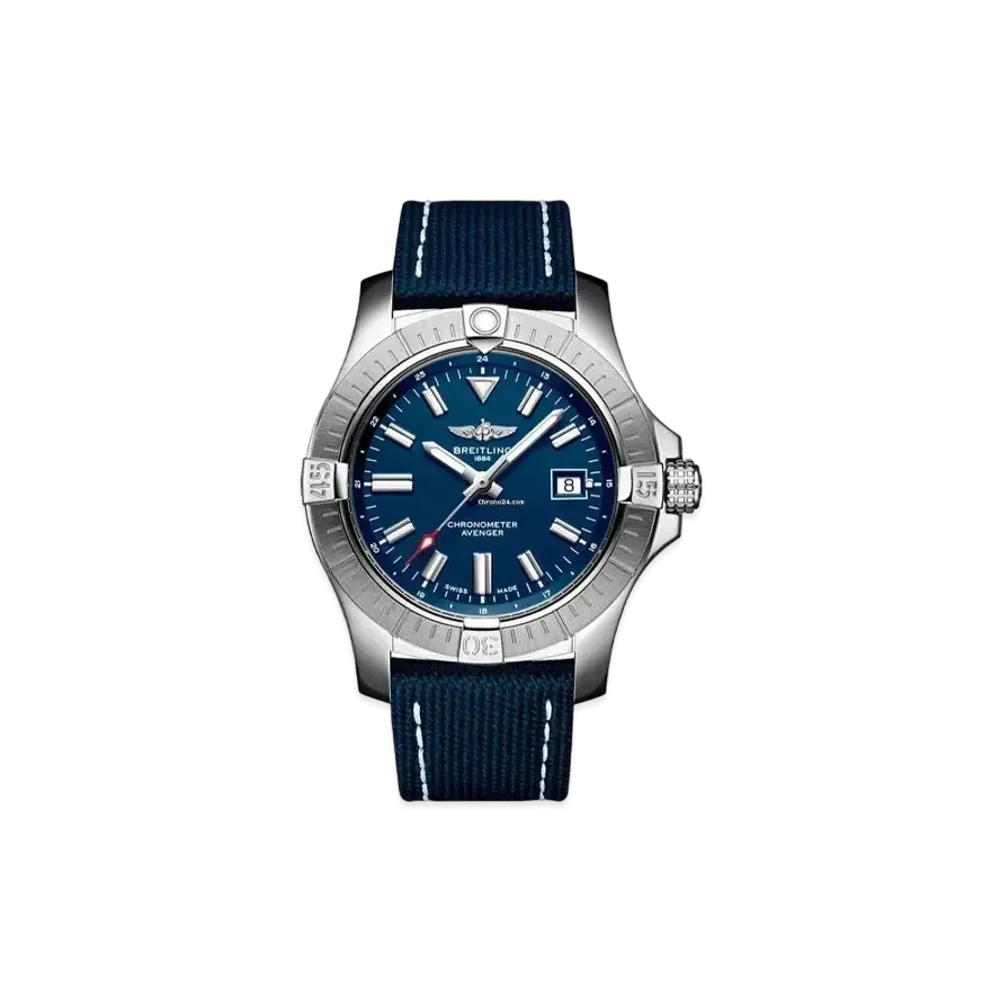 BREITLING AVENGER AUTOMATIC 43 "Blue"