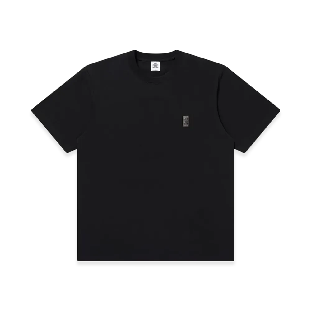 BlackEyePatch Heavy Weight Small HWC Tee "Black"