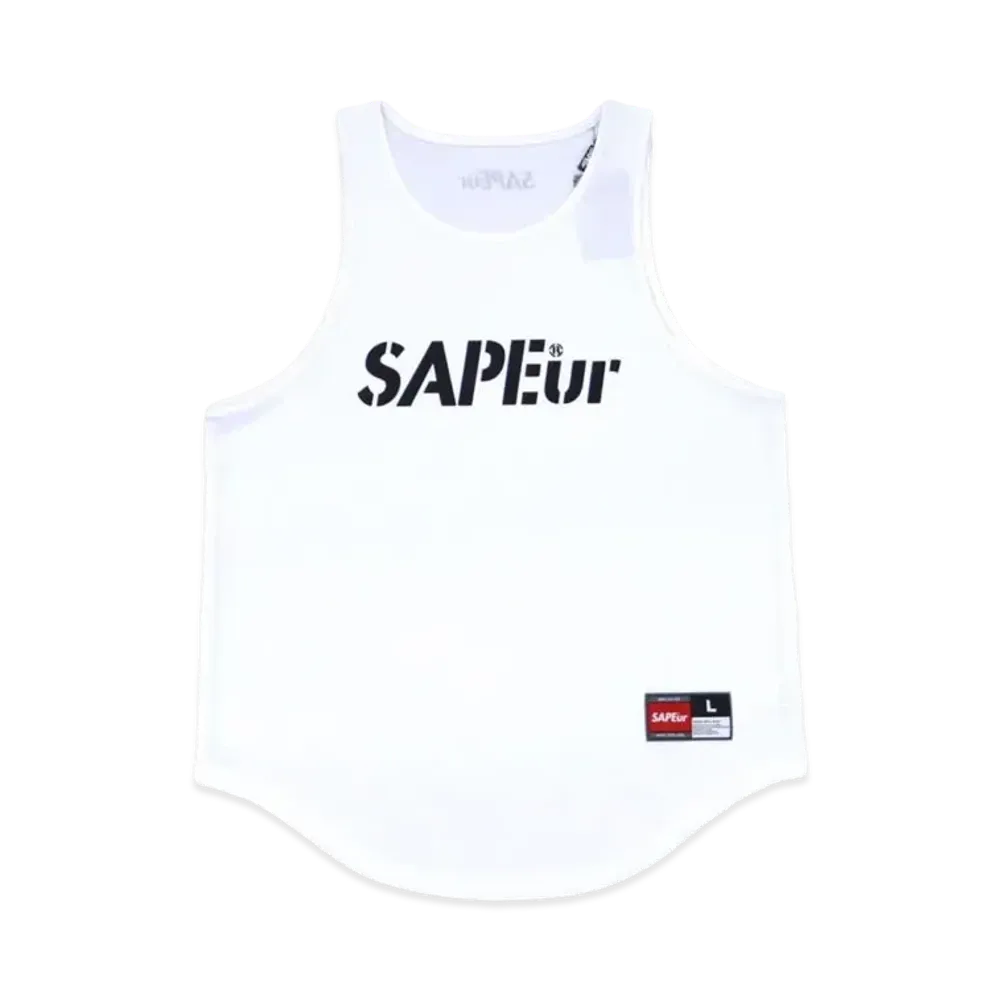 SAPEur Dry Basic Tank "White"