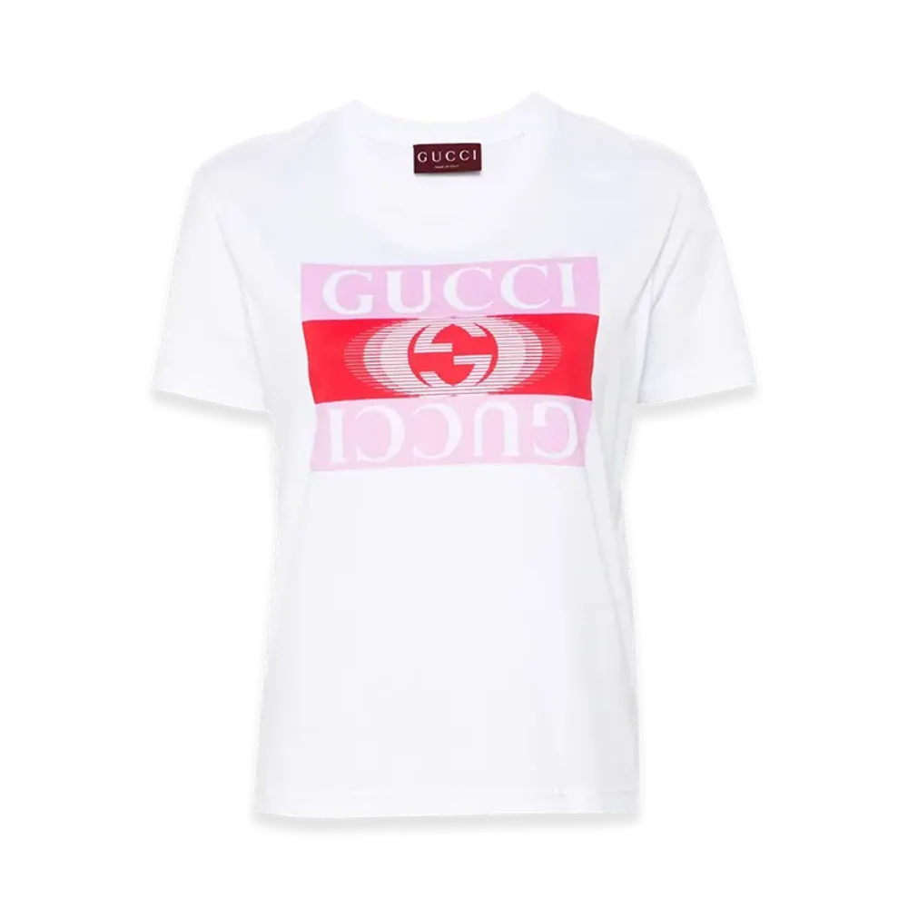GUCCI Women's T-Shirt "White"