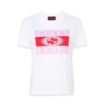 GUCCI Women's T-Shirt "White"