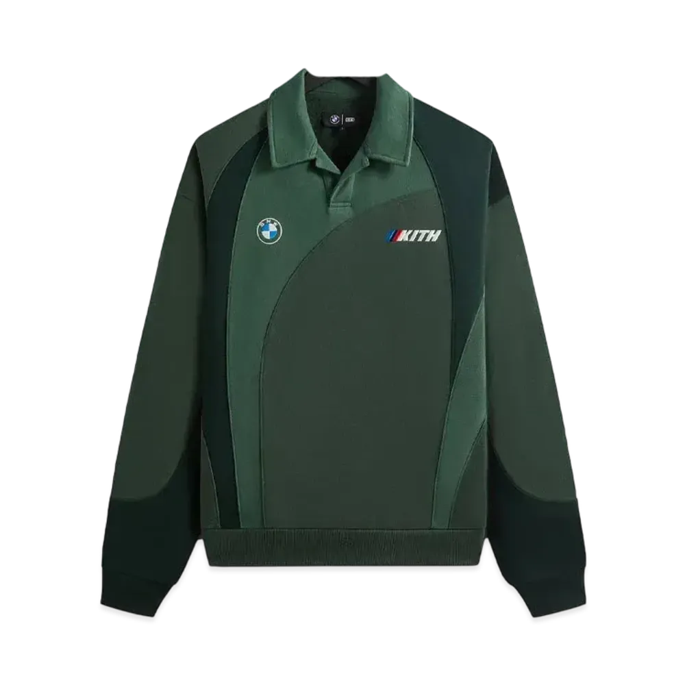 Kith x BMW Nelson Rugby "Vitality"