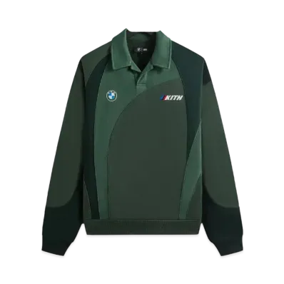 Kith x BMW Nelson Rugby "Vitality"