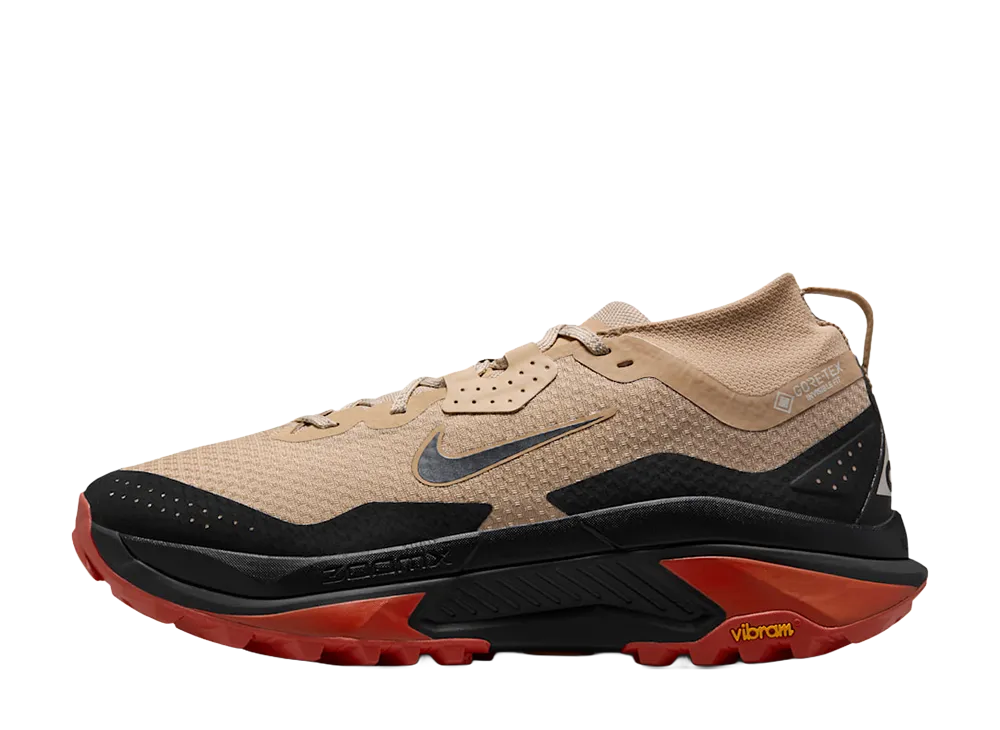 Nike ACG Zegama Trail GORE-TEX "Linen/Light Crimson"