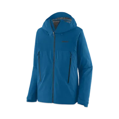 Patagonia Men's Super Free Alpine Jacket "Endless Blue"