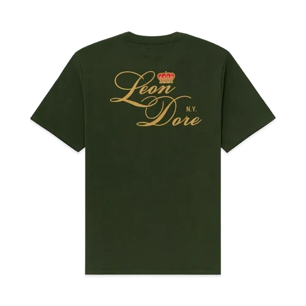 Aime Leon Dore Leon Dore Tee "Green"