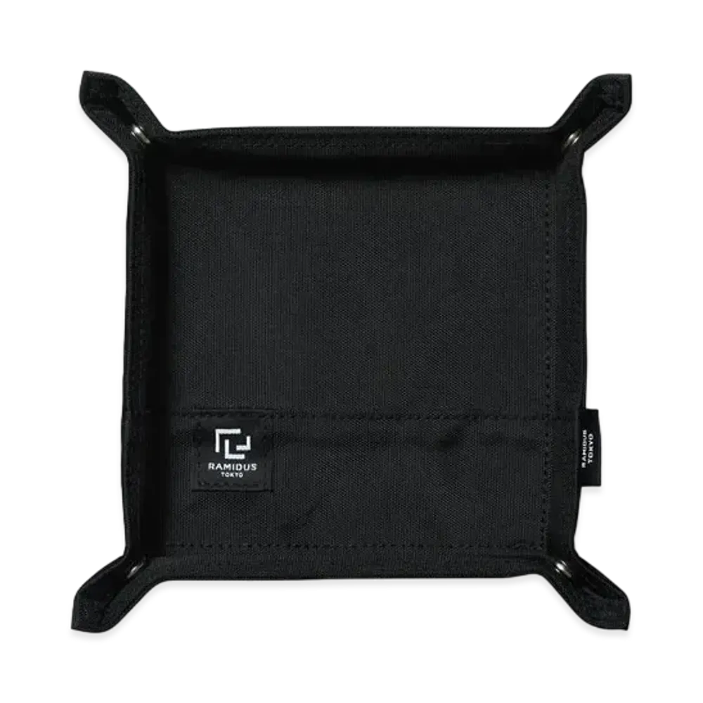 FRAGMENT x RAMIDUS TRAY (M) "Black"