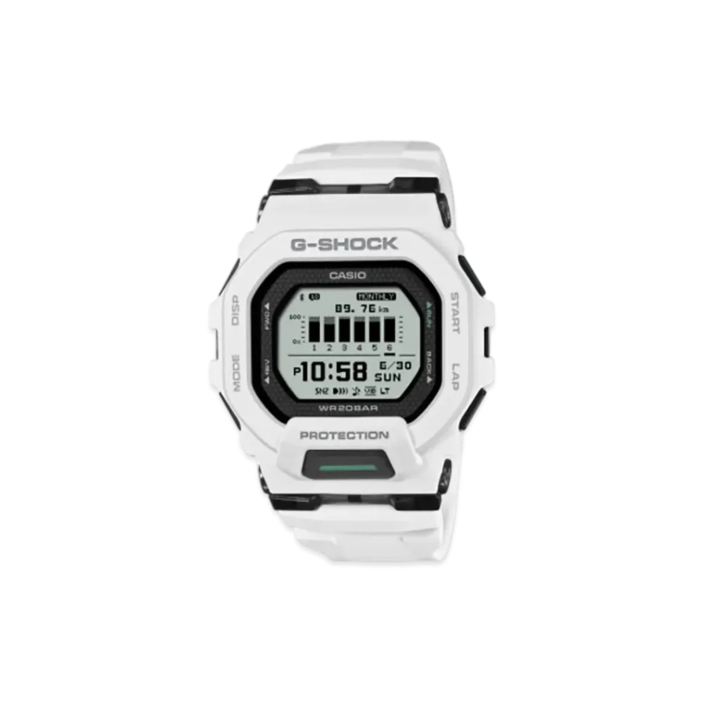 Casio G-Shock GBD-200-7JF "White"