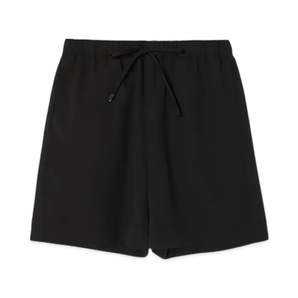 N.HOOLYWOOD Half Pants "Black"