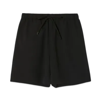 N.HOOLYWOOD Half Pants "Black"