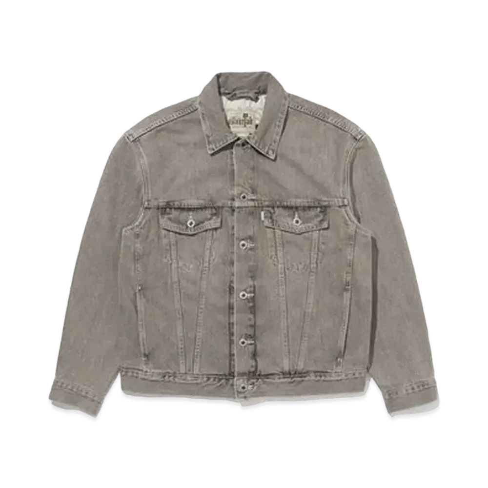 Levi's Silvertab Trucker Jacket "Gray"