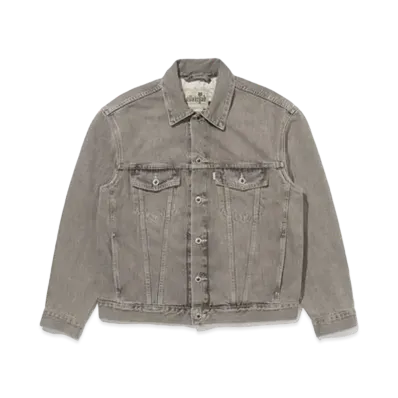 Levi's Silvertab Trucker Jacket "Gray"