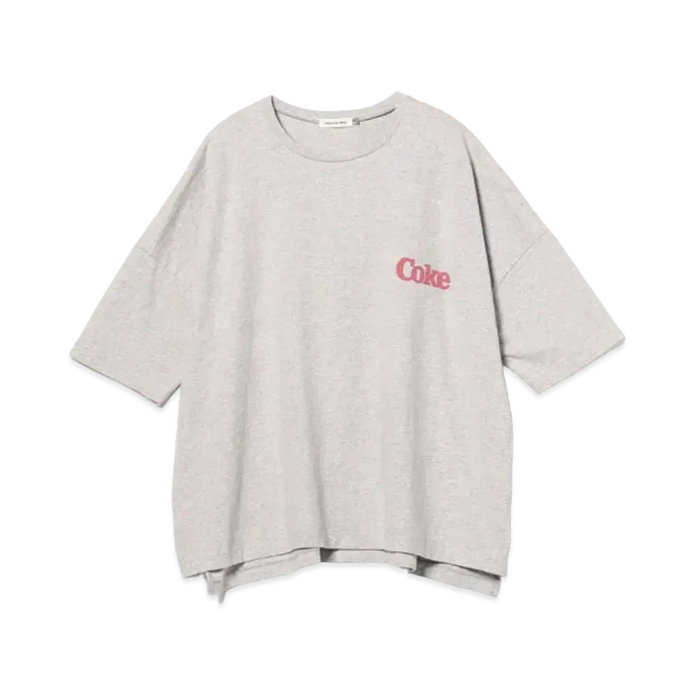 GOOD ROCK SPEED x Ray BEAMS / Exclusive Big Tee "Coca Cola"