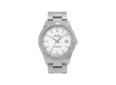 ROLEX Datejust Thunderbird "White/Stainless Steel/White Gold"