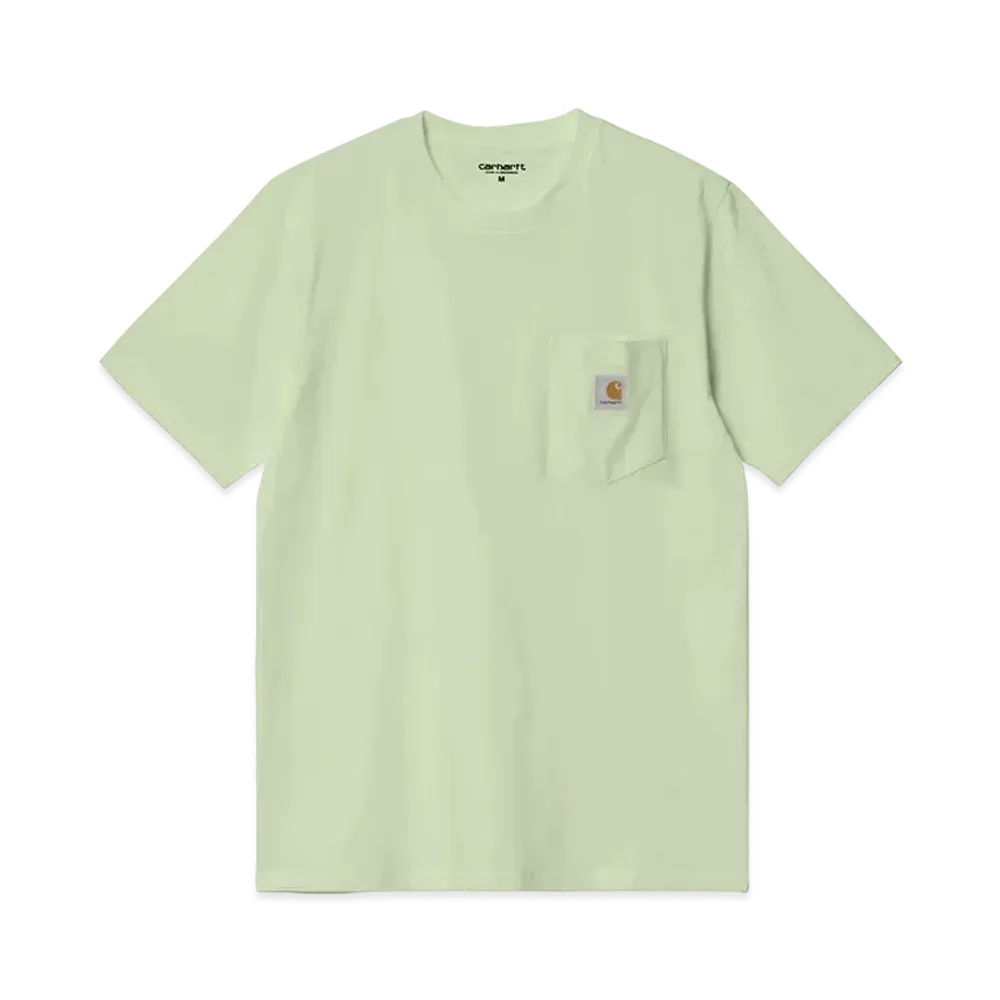 Carhartt WIP S/S Pocket T-Shirt "Charm Green"