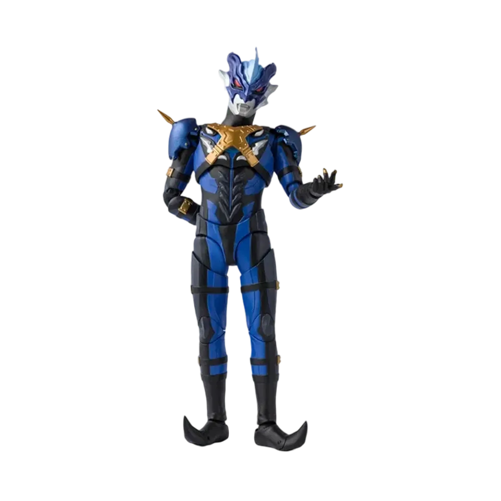 BANDAI "S.H.Figuarts" -new generation Ultraman- ULTRAMAN TREGEAR