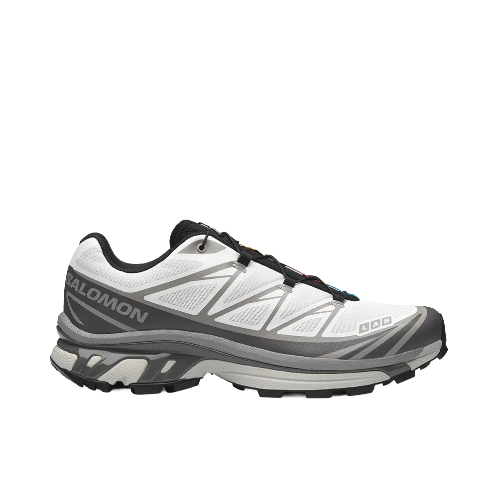 Salomon XT-6 "White/Excalibur/Paloma"