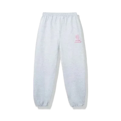 ANTI SOCIAL SOCIAL CLUB Dialtone Sweatpants "Grey" (SS20)