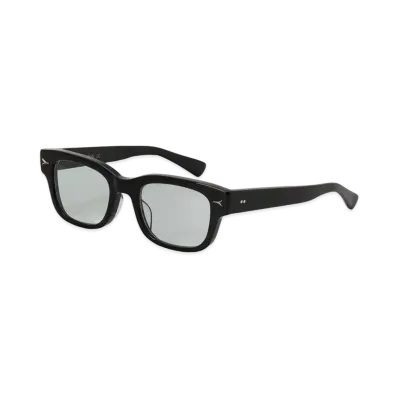 Yohji Yamamoto Pour Homme ACETATE BIKERS SUNGLASS A "Green"