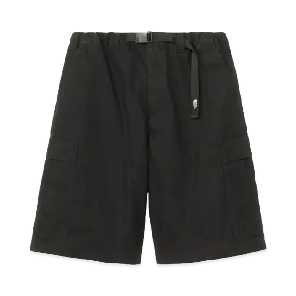 The North Face Rock Steady Cargo Short "Black"