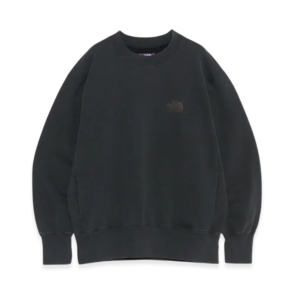 The North Face Purple Label 11Oz Crewneck Sweatshirt "Black"