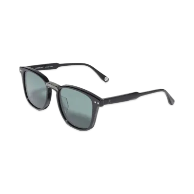 A BATHING APE Sunglasses #30 "Navy"