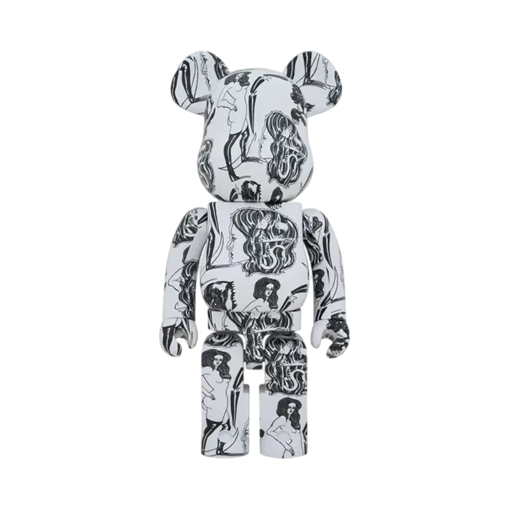 Bearbrick SAIKO OTAKE「PLANET」1000%