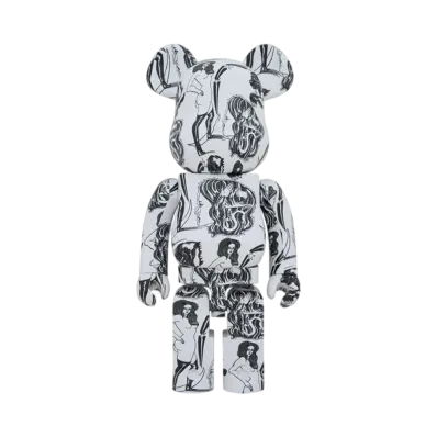 Bearbrick SAIKO OTAKE「PLANET」1000%