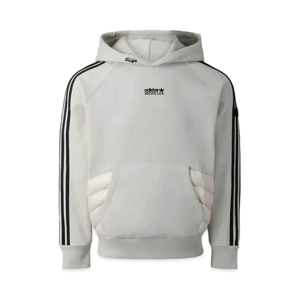 adidas x MONCLER Hoodie "Talc"