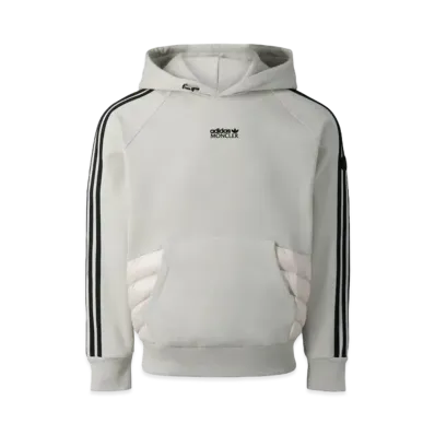 adidas x MONCLER Hoodie "Talc"