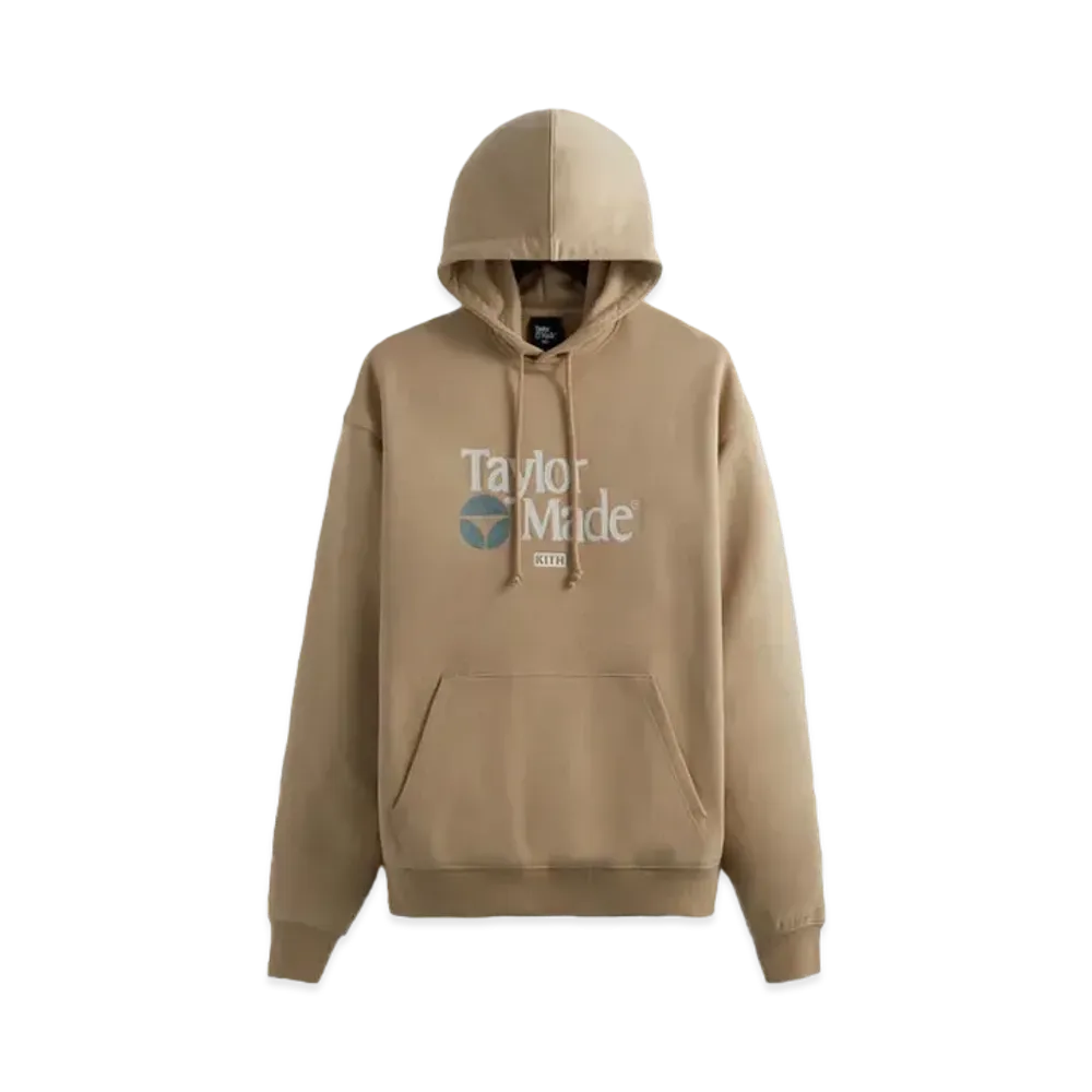 Kith x TaylorMade Williams III Hoodie "Canvas"