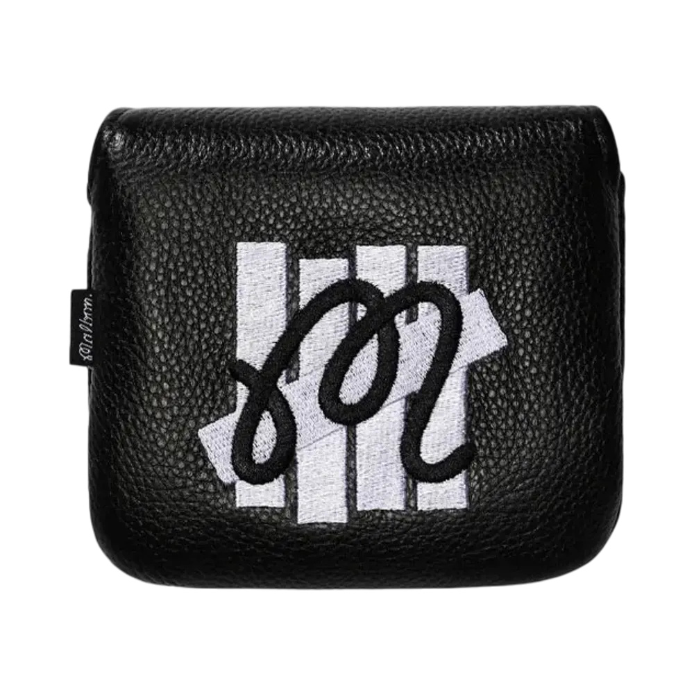 UNDEFEATED x Malbon Mallet Cover "Black"
