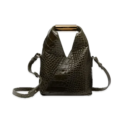 MM6 Maison Margiela New Japanese Crossbody Bag "Olive"