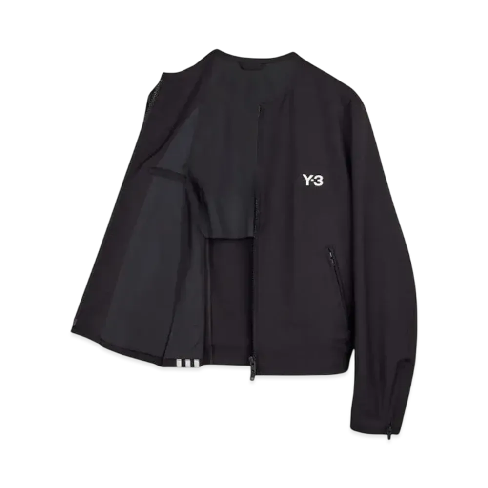 Y-3 M Sports Uniform 3 Stripes Jacket "Black"