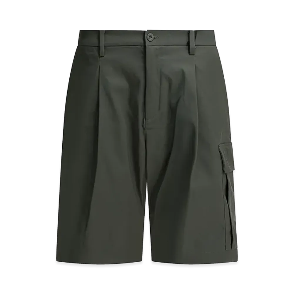 C.P. Company "Metropolis" Cargo Shorts "Gray"