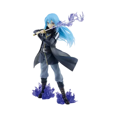 BANDAI "Ichiban Kuji" -That Time I Got Reincarnated as a Slime ~Sacred Demon Battle~- A Prize Rimuru Tempest Figure