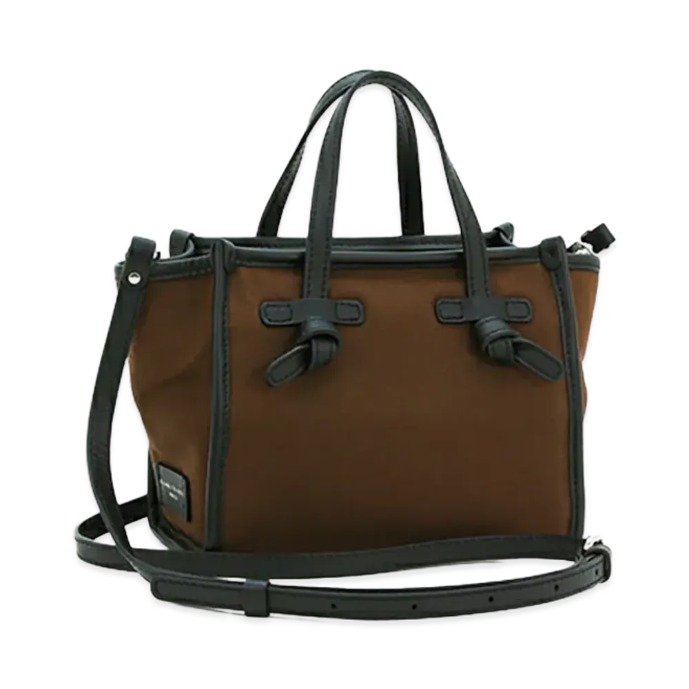GIANNI CHIARINI 2WAY Miss Marcella "Chocolate"