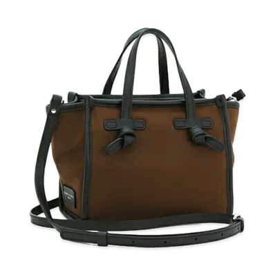 GIANNI CHIARINI 2WAY Miss Marcella "Chocolate"