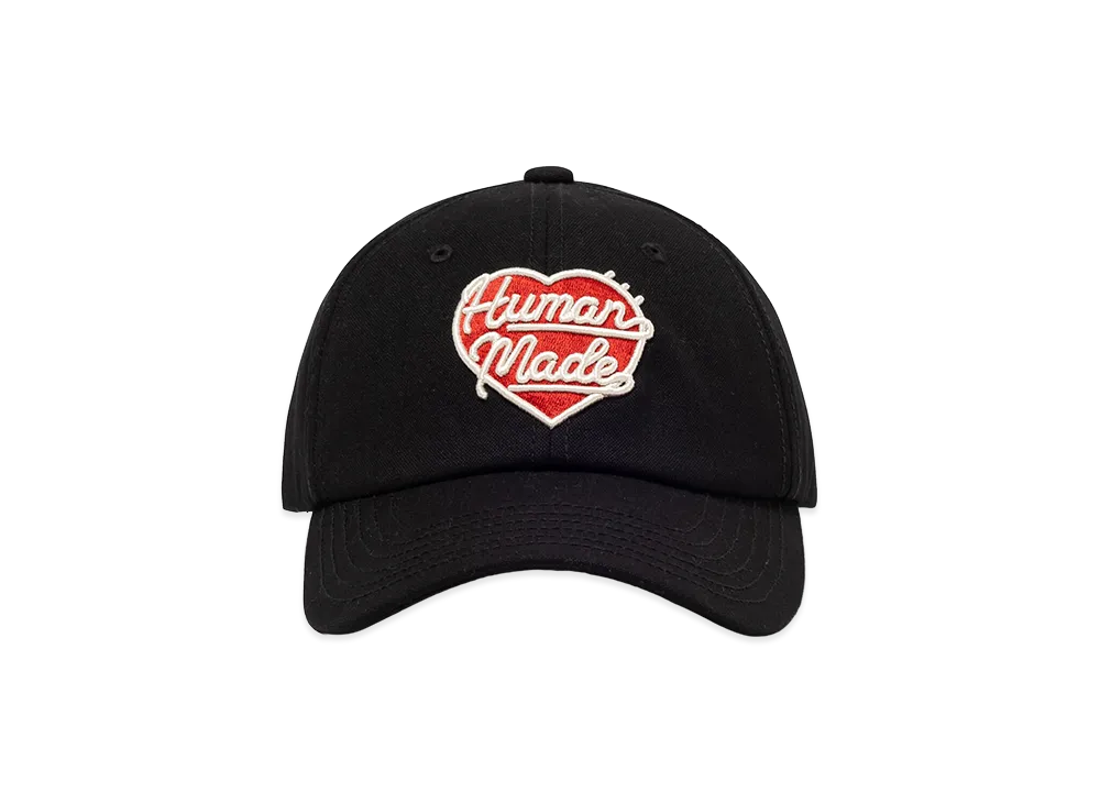HUMAN MADE 6Panel Canvas Cap HUMAN MADE 6Panel Canvas Cap