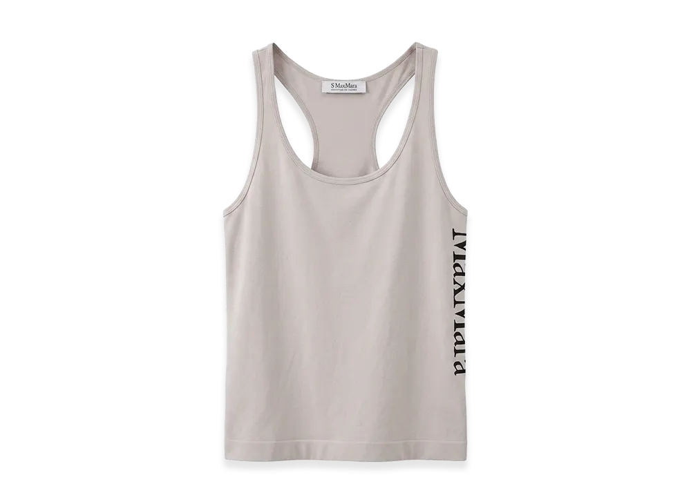 S Max Mara Women's Fortuna Tank Top "Ivory"