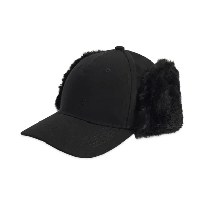 Y-3 Winter Cap "Black"