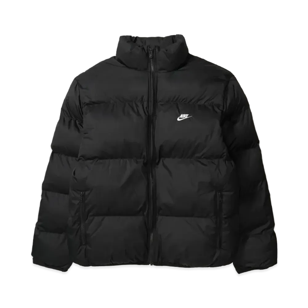 Nike Men's Club Puffer Jacket "Black"